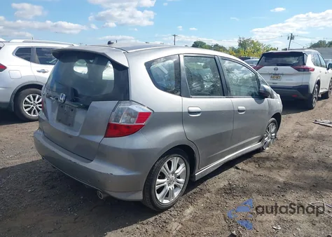 2010 Honda Fit Sport z USA, uszkodzony, nr VIN JHMGE8G48AC020695
